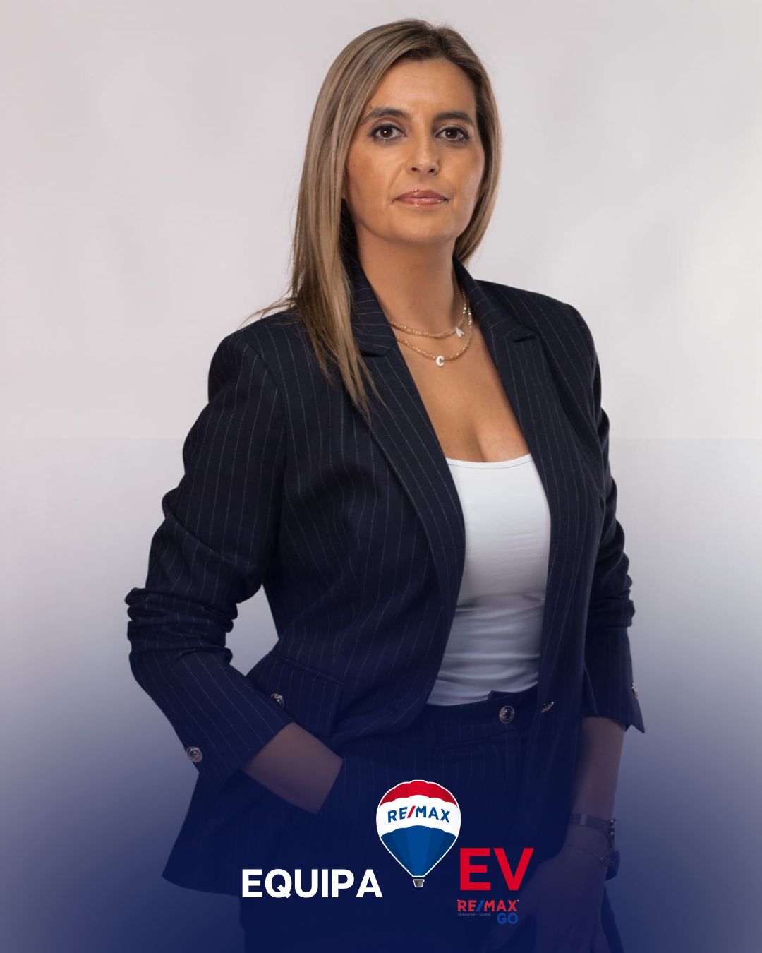 Carla Carvalho - Remax Go - Equipa EV - Guimarães
